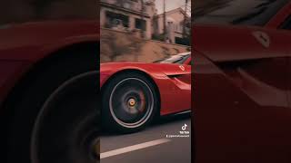 Ferrari showoff 2 #ferrari #shorts #tiktok #sportcars #subscribe