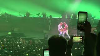 M1 A1 by Gorillaz @ FTX Arena on 10/23/22 in Miami, FL