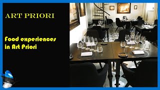 Restaurant Art Priori