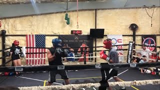 Sparring 2 July 2022