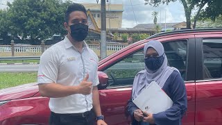 HADIAH BERMAKNA UNTUK AYAH | Perodua Aruz, Your 7 Seater SUV ✅