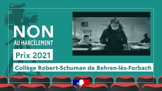 Prix NAH 2021 - Collège Robert-Schuman de Behren-lès-Forbach