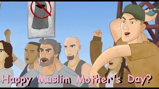 "Lamya's Poem" (2021) --Muslim Mother's Day.... And/or Anti-Christian DumbWah...!?!