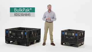 BulkPak® KD Container Series - ORBIS