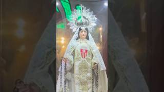 Cada año tengo el honor de ir al Santo Cerro a rendir homenaje a nuestra Virgen de las Mercedes