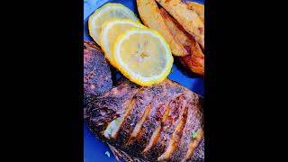 Tilapia Fish recipe