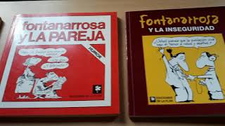 Libros. Fontanarrosa (parte 2).