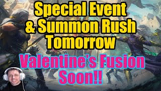 Valentine's Fusion Soon & Special Event Tomorrow! - Raid Shadow Legends