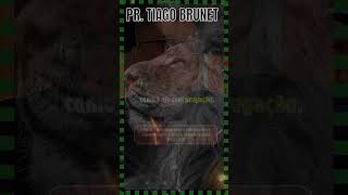 Pr. Tiago Brunet buscai enquanto se pode achar #viral #shortyoutube #shortvideo #edit #shortsviral