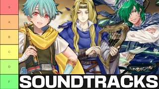 Fire Emblem Tier List - Original Soundtracks - Ranking the Best and Worst Music FE Has to Offer