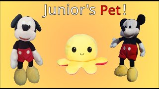 TPW Movie: Junior's Pet!