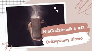 NieCodziennik [#412] 20 listopada 2022