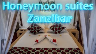 Perfect Honeymoon Suites In A Tropical Paradise - Zanzibar