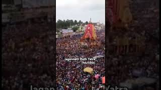 Jagannath Rathyatra | Puri, Odisha