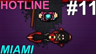 Hotline Miami #11 --- Something small makes a HUGE difference!