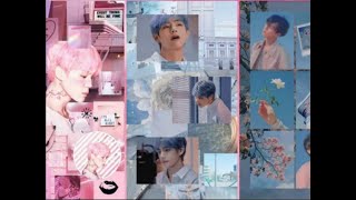 اجمل صور / خلفيات منفردة لاعضاء بتس | The most beautiful pictures / single wallpapers of BTS members