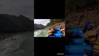 Shorts Video #Viral#Shorts#video#Rishikesh#river#rafting#