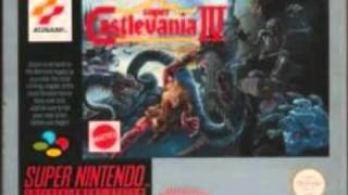 Super Castlevania 4: Simon's Theme