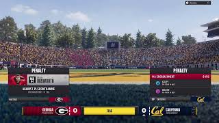 EA SPORTS college football 25