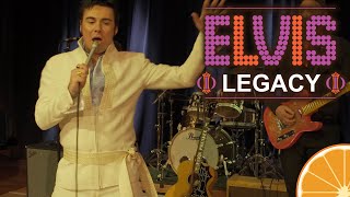 I Just Can't Help Believing - Elvis Legacy (starring Mark Summers)