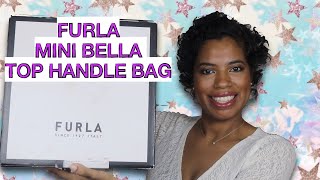 FURLA MINI BELLA REVIEW, WIMB AND MODSHOT