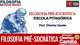 AULA 06: FILOSOFIA PRÉ-SOCRÁTICA - ESCOLA PITAGÓRICA