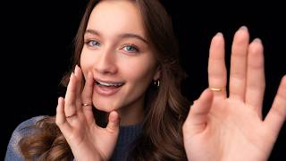 ASMR - Echoed Triggers For Instant Tingles!