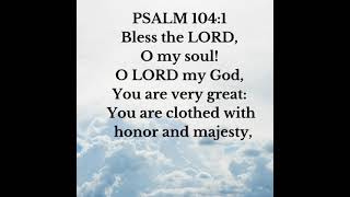 Praising the Majesty of God: God is Good 🙌