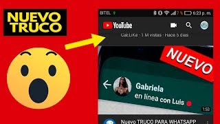 Truco NUEVO de YOUTUBE que tienes que VER 😱!!