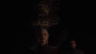 Death of lord Varys game of thrones season8 episode5 Daenerys Targaryen sentence lord Varys to death