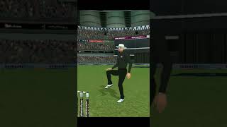 Real cricket 22 funny moment#shorts#ytshorts#rc22