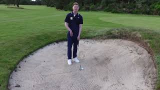 Gregor's Tips and Training Drills - Greenside Bunker Shot