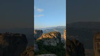 birds in Meteora