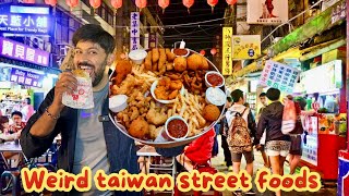 Tw Ep05 | The Best Street Food Market In The World | Raohe Market Taiwan