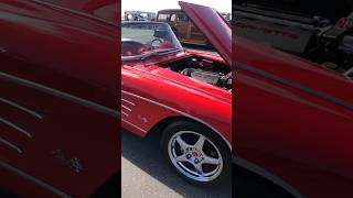 So fresh so clean! 1958 Corvette!