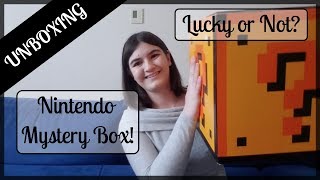 Not a Japanese Lucky Bag but Close | UNBOXING