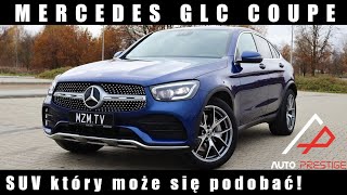 2020 Używany Mercedes GLC 300 Coupe