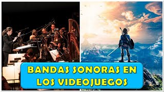 8 BANDAS SONORAS EN LOS VIDEOJUEGOS