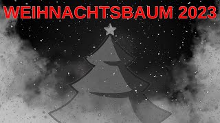 Weihnachtsbaum 2023 - Ein traumhaft schöner Baum