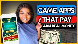 Top 8 Game Apps That Pay You $100+ to Play! 💸 (2024)