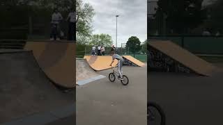 Longmead skatepark