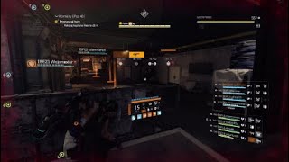 Division 2 - 2nd Boss, Operation Iron Horse