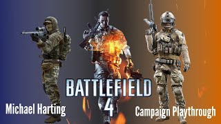 Battlefield 4 Campaign Playthrough Part 2