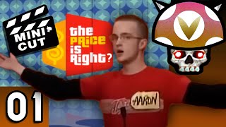 [Vinesauce] Joel - The Price Is WRONG Highlights ( Part 1 )