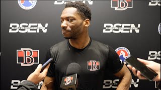 Boko Imama Postgame Availability (Apr 28/24 vs TOR R1 G3)