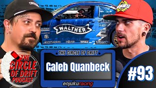 The Year of Bad Luck, Drifting Comeback, Reality of YouTube w/ @calebquanbeck  | Circle of Drift #93