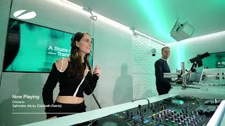 Vdj felix 11.10.2024 Asot 1194 Chicane (saltwater) Nicky Elisabeth remix