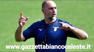 25.05.2024 Lazio-Sassuolo Conferenza stampa Igor Tudor pre match #sassuolocalcio