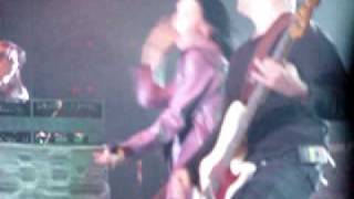 Tarja Turunen - Ciarans wel (Moscow 06.11.2008)