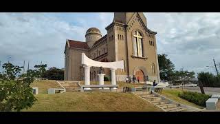 CATEDRAL DE SÃO SEBASTIÃO, CIDADE DE LEOPOLDINA MG...